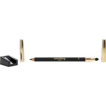 Sisley phyto khol perfect eyeliner (with blender and sharpener) - #1 black --1.2g/0.04oz